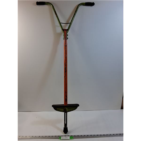 #Vintage Pogo Stick - 42" x 19" - PICK UP ONLY