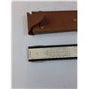 Image 6 : Airplane Load Adjuster Slide Rule w/ Leather Case