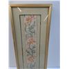 Image 2 : Framed Embroidery Cloth - 5" x 16"