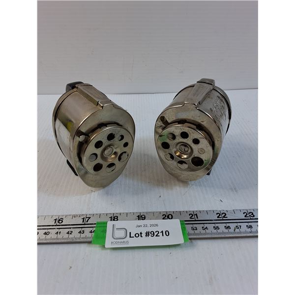 (2) Pencil Sharpeners