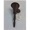 Image 3 : Antique Cast Iron Spoke Shave