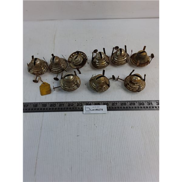 Vintage Oil Lamp #1 Burners - As is