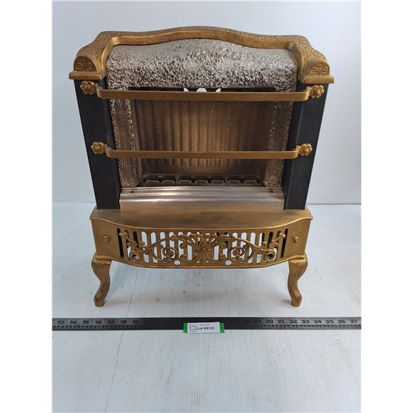 Vintage Guardian Gas Radiator - 18x21x8" - Untested, As is - Pickup Only