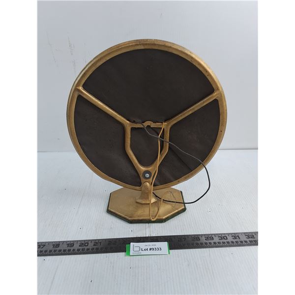 Antique Atwater Kent Type "E" Speaker - Untested, As is