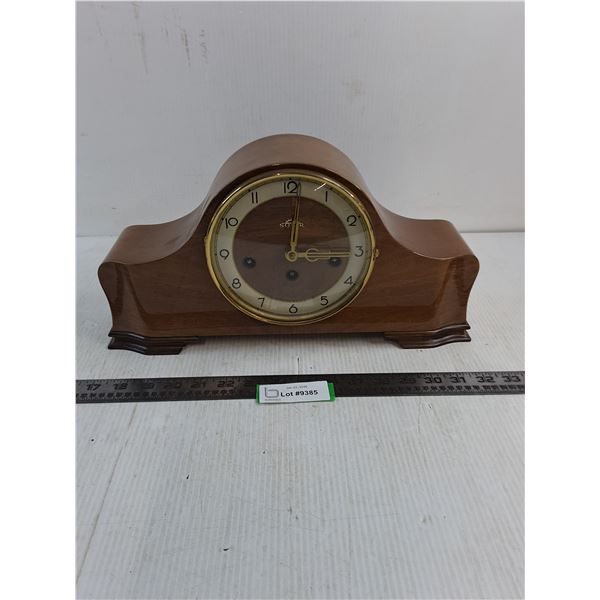 Vintage 'Solar' Mantle Clock from Germany