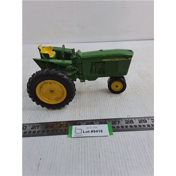 Die-Cast Replica John Deere Tractor - As is