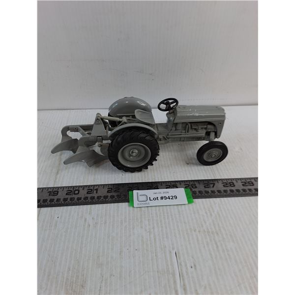 Die-Cast Replica Ford 9N Tractor w/Harrow