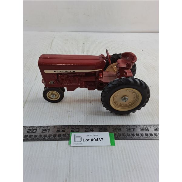 Die-Cast Replica International Tractor