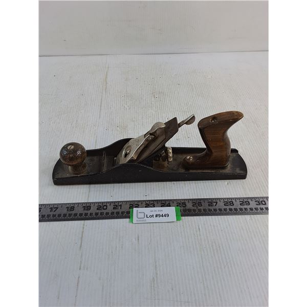 Vintage Wood Planer