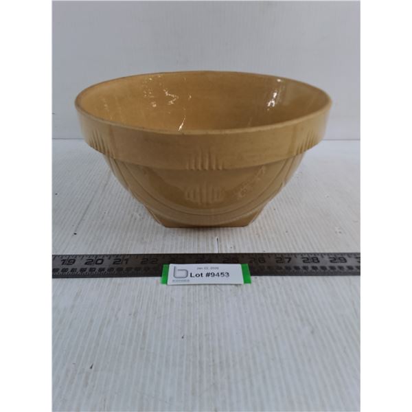 Earthenware 10" Fruit Bowl