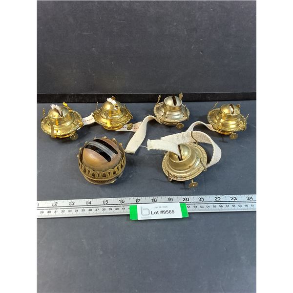 Kerosene Lamp Wick Replacements - Various
