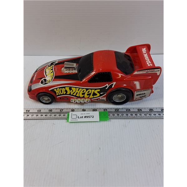 Mattel Hot Wheels Radio Controlled Car - No Remote - As Is