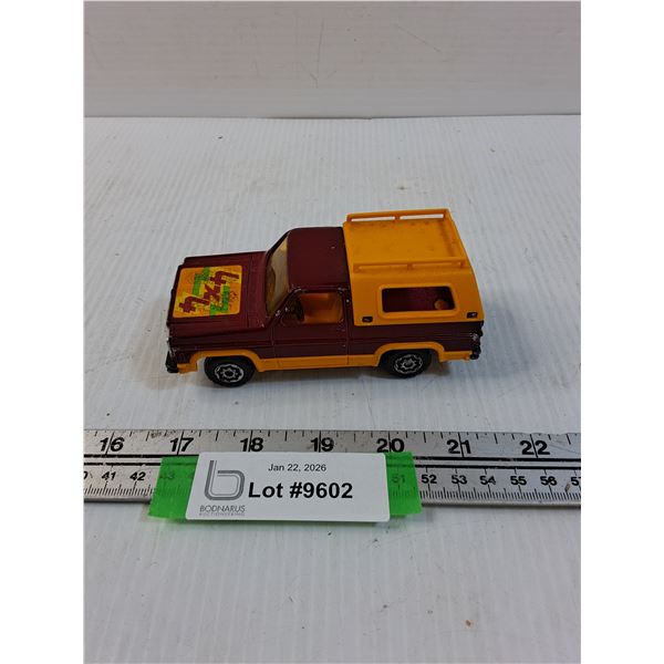 Majorette Chevy Blazer - Die Cast