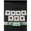 Image 1 : (7) Canadian 1 Cent Coins, 1932-38