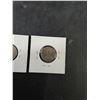 Image 7 : (5) Canadian 5 Cent Coins, 1931-35