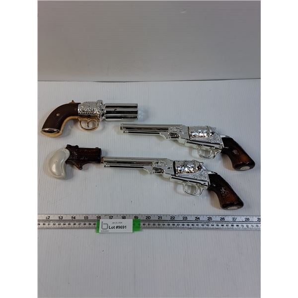 (4)Avon Cologne Bottles w/Boxes, Empty