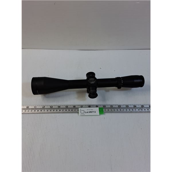 Leupold Mark 4 Long Range Rifle Range Scope