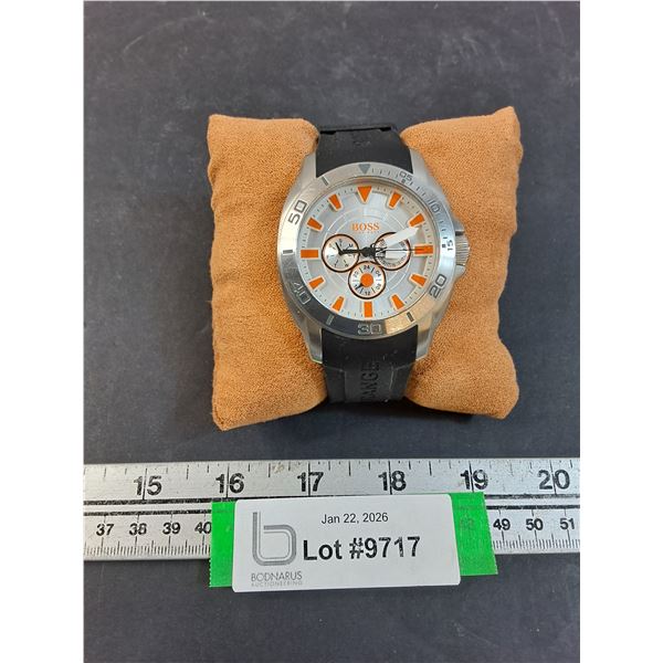 Boss Orange Mens Watch - May Need Battery