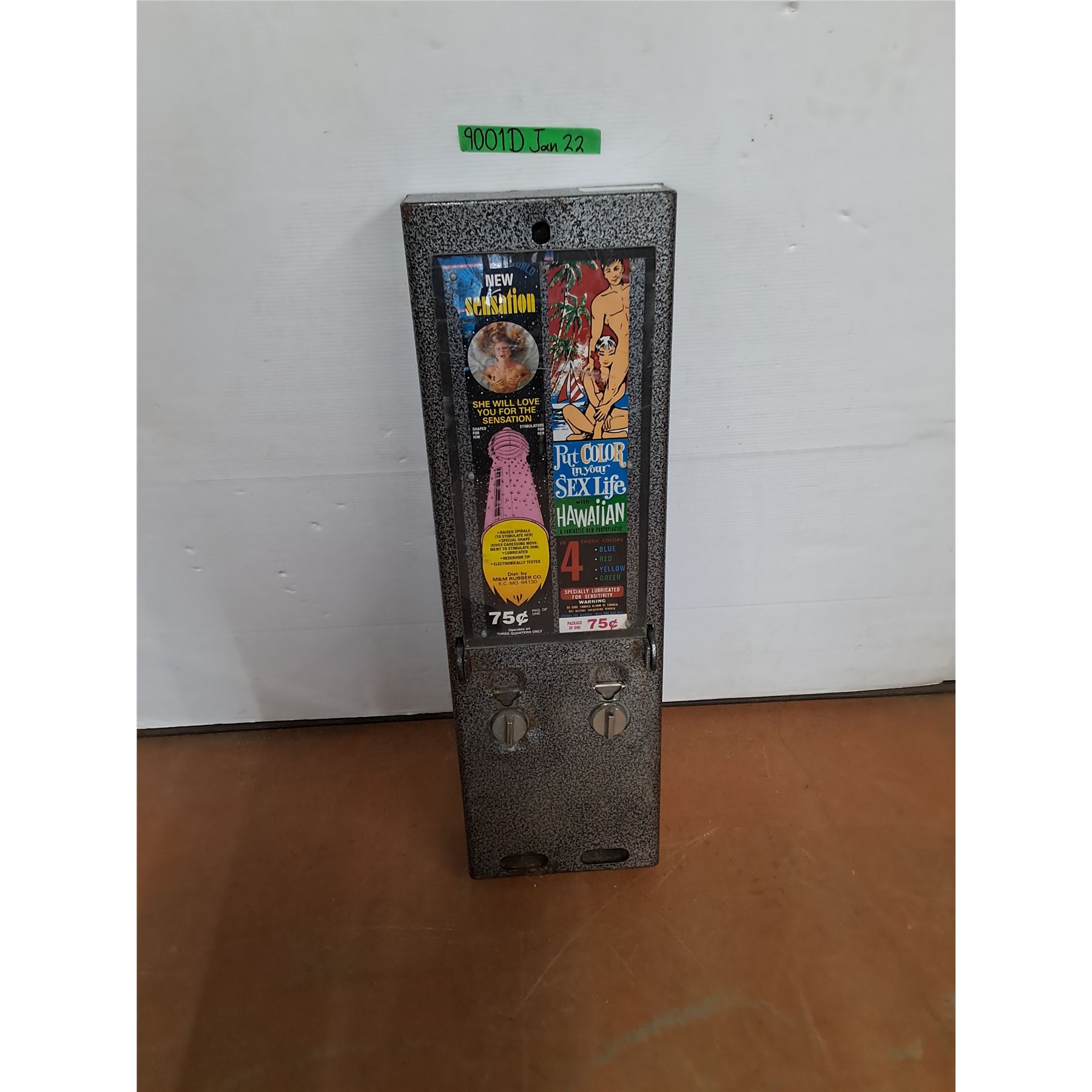 *Vintage Novelty Machine, As Is, 4