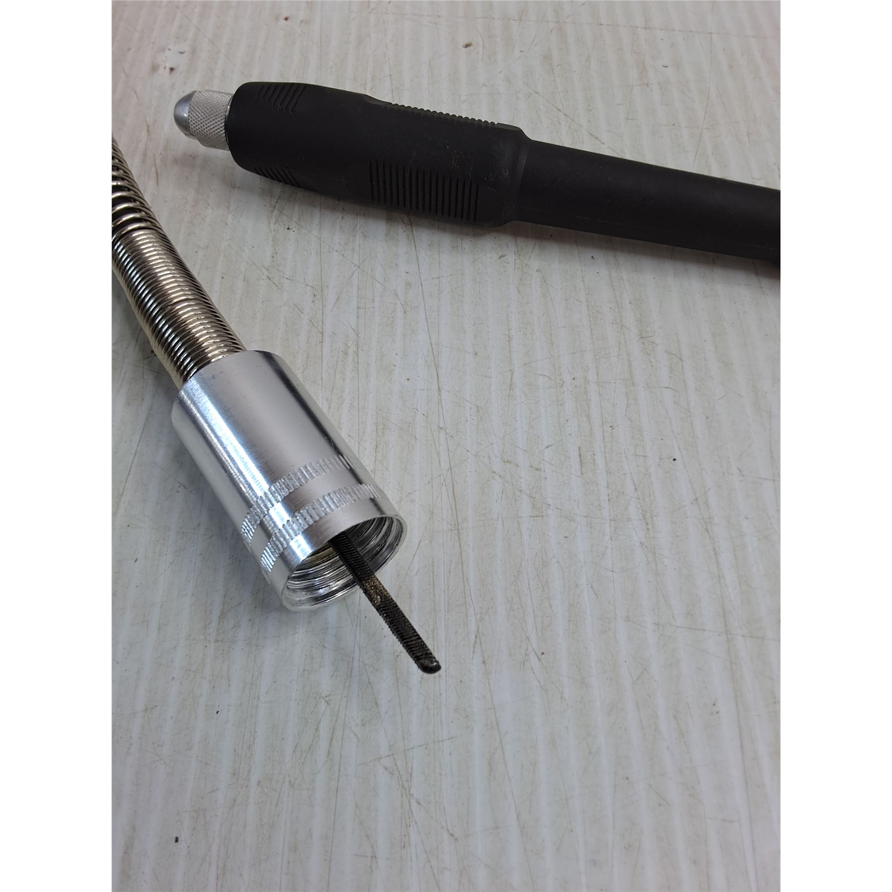 TMT Rotary Tool Kit - Tested - Bodnarus Auctioneering