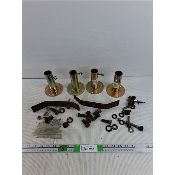 Washers, Bolts, Foot Pads, Misc Hardware