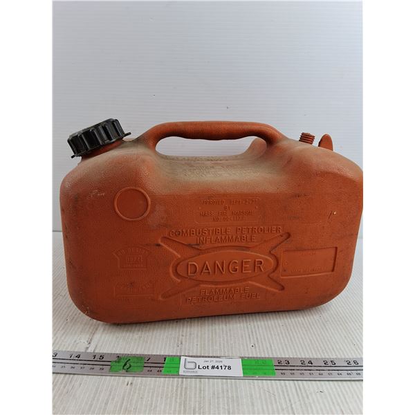 12 L Jerry Can - PICK UP