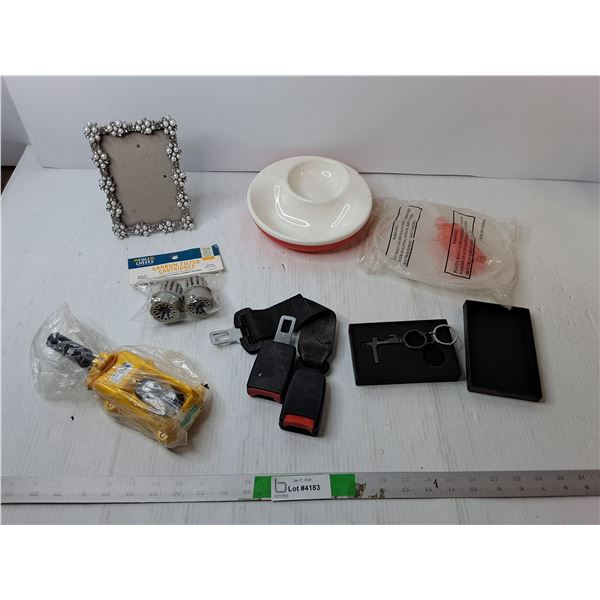 Carbon Filter Cartridges- Sealed, Chip & Dip Bowl, Photo Frame, Misc.