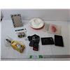 Image 1 : Carbon Filter Cartridges- Sealed, Chip & Dip Bowl, Photo Frame, Misc.
