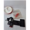 Image 2 : Carbon Filter Cartridges- Sealed, Chip & Dip Bowl, Photo Frame, Misc.
