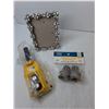 Image 3 : Carbon Filter Cartridges- Sealed, Chip & Dip Bowl, Photo Frame, Misc.