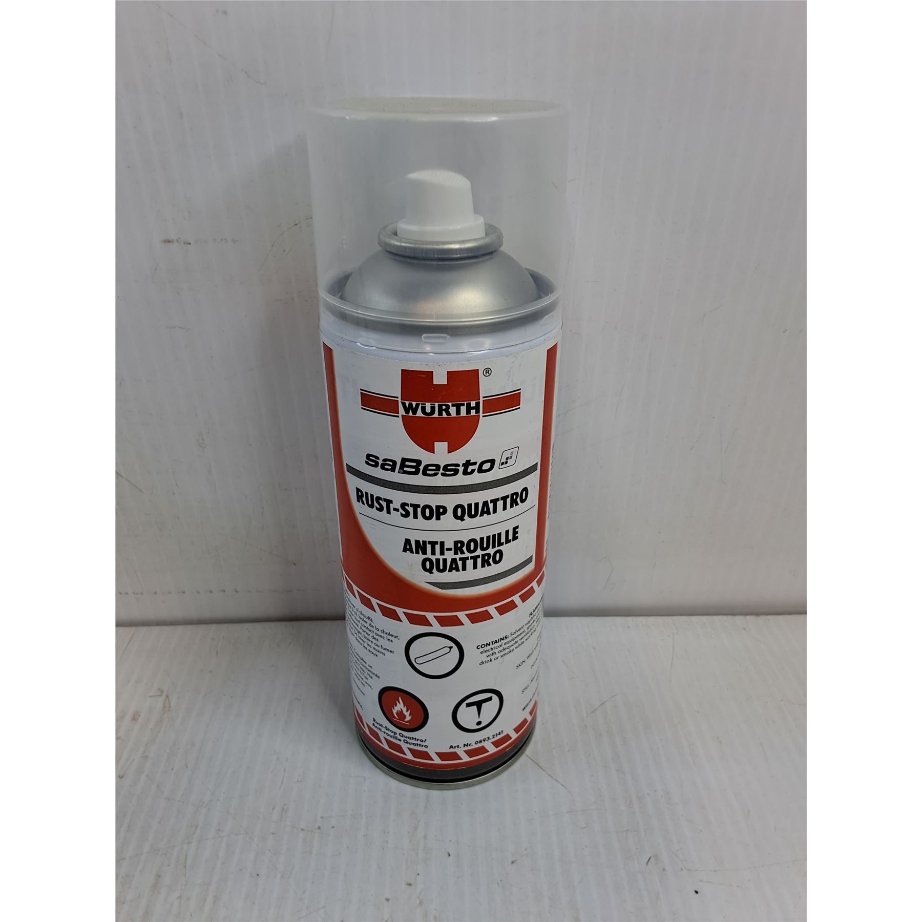 (3) Assorted Cans of Rust Prevention as pictured-Cannot Ship - Bodnarus ...