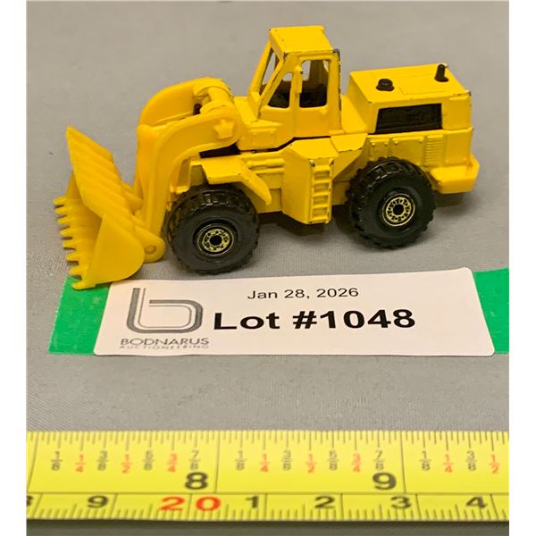 Vintage Hot Wheels 1979 Front-End Loader - Very Good Condition