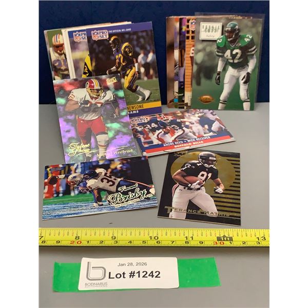 (20) NFL Football Stars of the Past: Ronnie Lot + MORE!