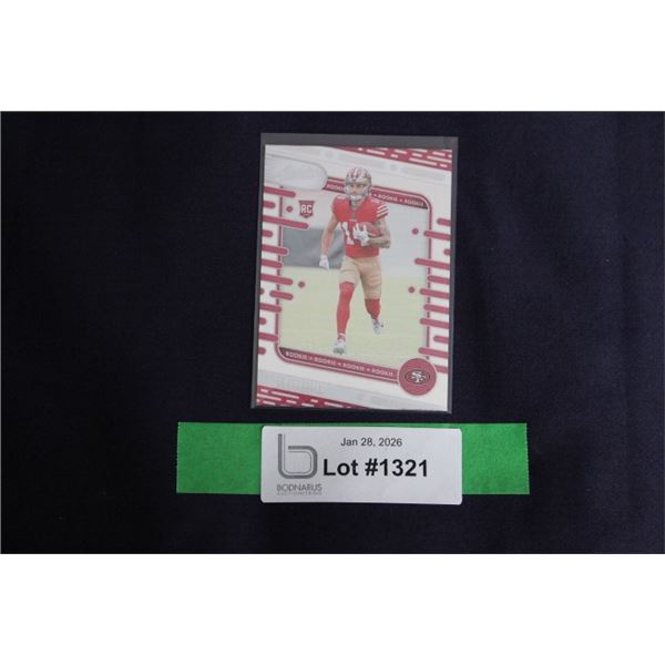 Ricky Pearsall 2024 Absolute Rookie Card - MINT