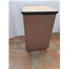 Image 4 : *Vintage Rectangular Metal Cabinet, Measurements In Pics, Cannot Ship