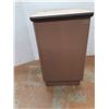 Image 5 : *Vintage Rectangular Metal Cabinet, Measurements In Pics, Cannot Ship