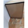 Image 6 : *Vintage Rectangular Metal Cabinet, Measurements In Pics, Cannot Ship