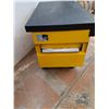 Image 5 : *Van Vault Metal Lockable Storage Box w/ Keys, Cannot Ship, Measurements In Pics, Dolly Not Included
