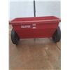 Image 4 : *True Temper Cyclone Lawn Fertilizer Spreader, Cannot Ship