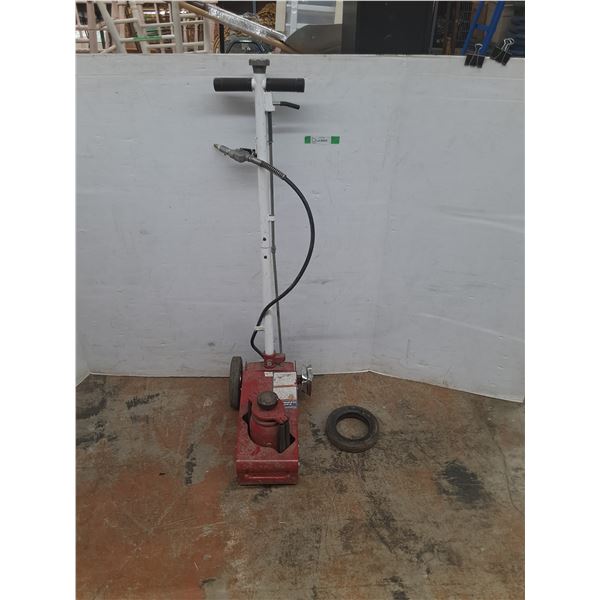 *Westward Air Service Jack, As Is, Missing Wheel, Cannot Ship