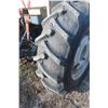 Image 19 : Ford 6600 Diesel Tractor w/ Cab, HL Range, 3 PH, 540 PTO, Ford 727 Front-End Loader & Bucket