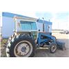 Image 1 : Ford 6600 Diesel Tractor w/ Cab, HL Range, 3 PH, 540 PTO, Ford 727 Front-End Loader & Bucket