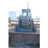 Image 2 : Ford 6600 Diesel Tractor w/ Cab, HL Range, 3 PH, 540 PTO, Ford 727 Front-End Loader & Bucket
