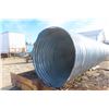 Image 2 : Metal Culvert, 42" Diameter, 20' Length