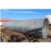Image 4 : Metal Culvert, 42" Diameter, 20' Length