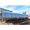 Image 6 : Metal Culvert, 42" Diameter, 20' Length