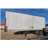 Image 1 : 1988 Enclosed Freight Trailer, 22 1/2", Tandem Duly- No TOD - Storage Trailer