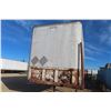 Image 3 : 1988 Enclosed Freight Trailer, 22 1/2", Tandem Duly- No TOD - Storage Trailer