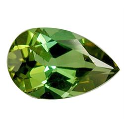 .9ct Vvs Pear Cut Bi-Color Paraiba Tourmaline (GMR-0833)