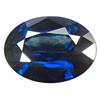 .8ct Winsome Oval Facet Blue Sapphire  (GMR-0586)
